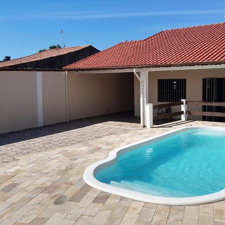 Casa Campos Eliseos 300 Mts Da Praia, อิตันญาเอม ภายนอก รูปภาพ