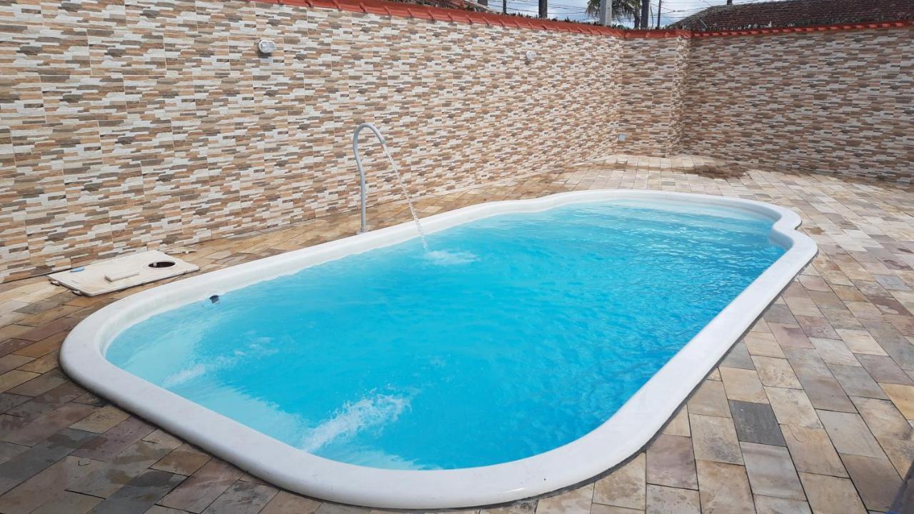 Casa Campos Eliseos 300 Mts Da Praia, อิตันญาเอม ภายนอก รูปภาพ