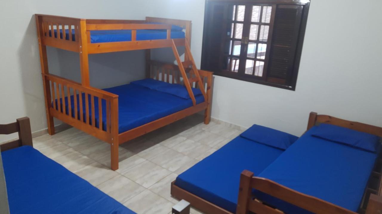 Casa Campos Eliseos 300 Mts Da Praia, อิตันญาเอม ภายนอก รูปภาพ