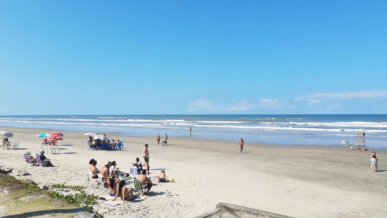 Casa Campos Eliseos 300 Mts Da Praia, อิตันญาเอม ภายนอก รูปภาพ