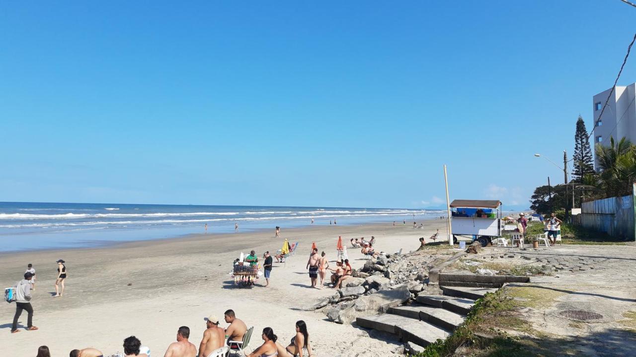 Casa Campos Eliseos 300 Mts Da Praia, อิตันญาเอม ภายนอก รูปภาพ