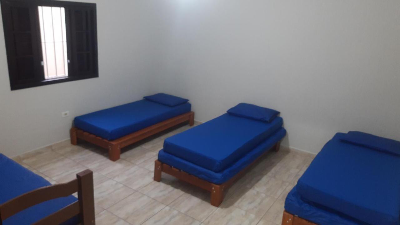 Casa Campos Eliseos 300 Mts Da Praia, อิตันญาเอม ภายนอก รูปภาพ