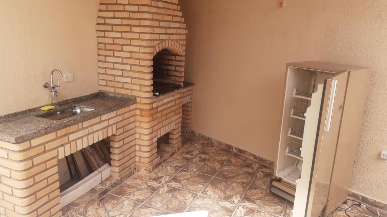 Casa Campos Eliseos 300 Mts Da Praia, อิตันญาเอม ภายนอก รูปภาพ