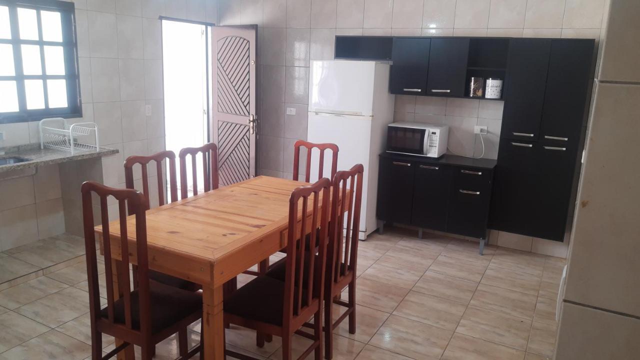 Casa Campos Eliseos 300 Mts Da Praia, อิตันญาเอม ภายนอก รูปภาพ