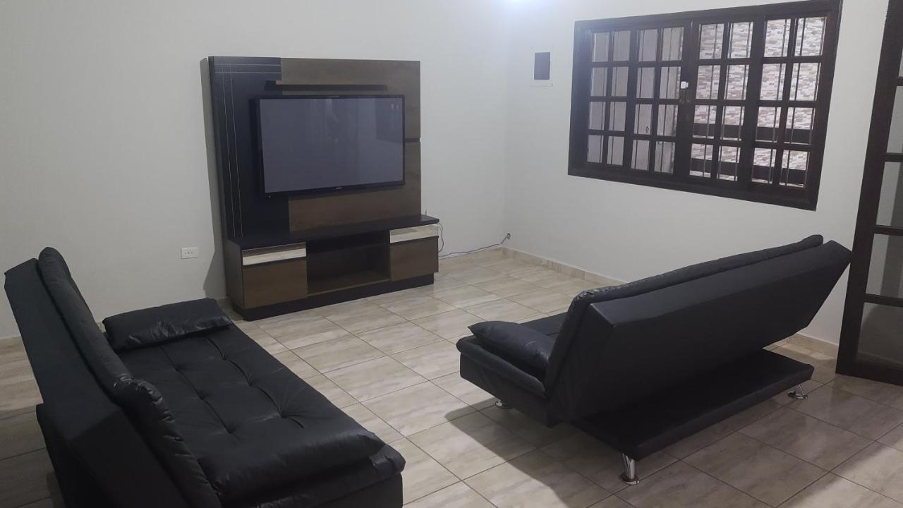 Casa Campos Eliseos 300 Mts Da Praia, อิตันญาเอม ภายนอก รูปภาพ