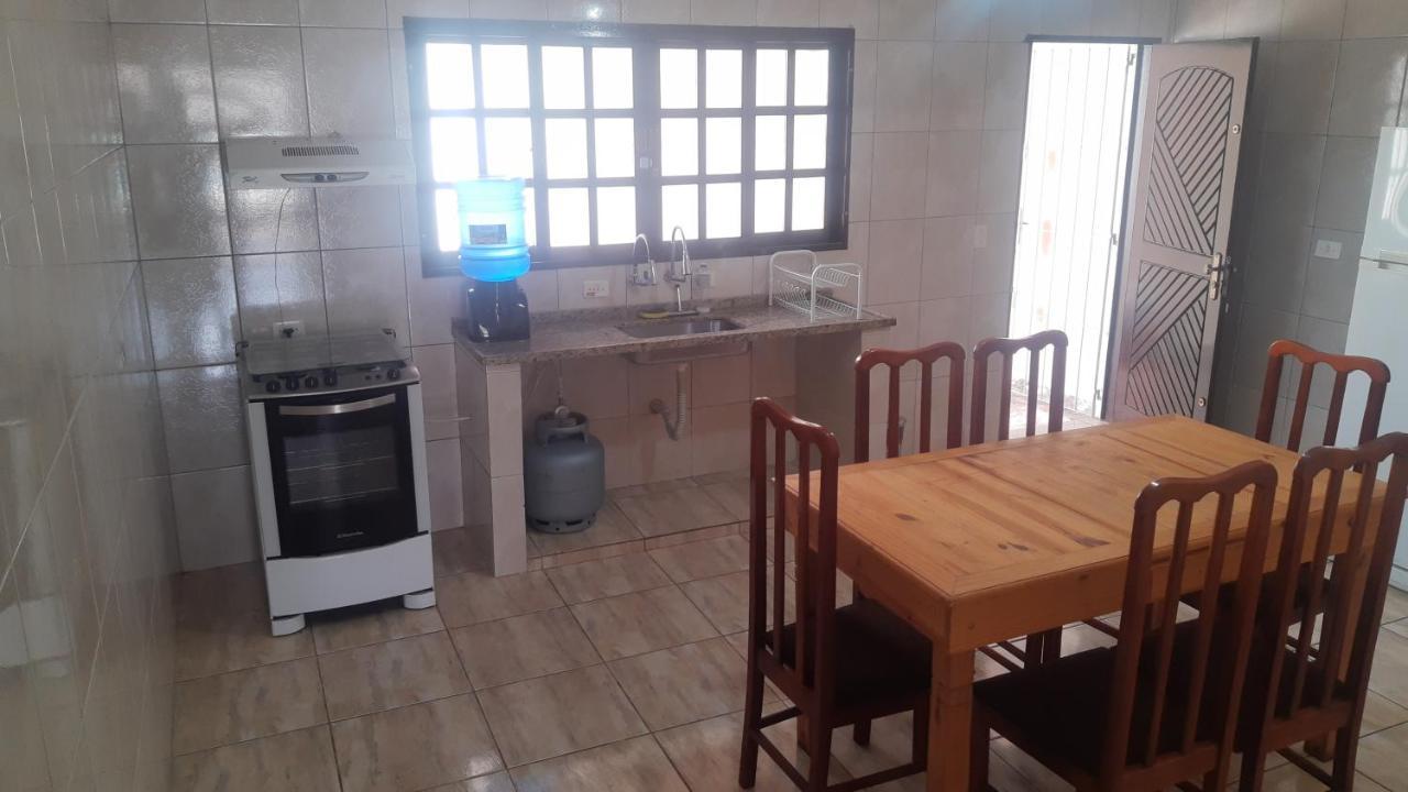 Casa Campos Eliseos 300 Mts Da Praia, อิตันญาเอม ภายนอก รูปภาพ