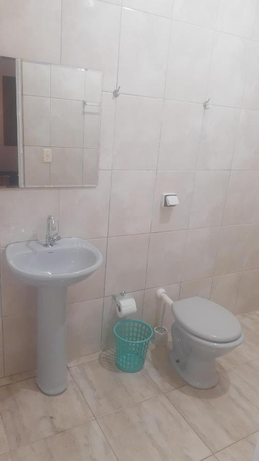 Casa Campos Eliseos 300 Mts Da Praia, อิตันญาเอม ภายนอก รูปภาพ