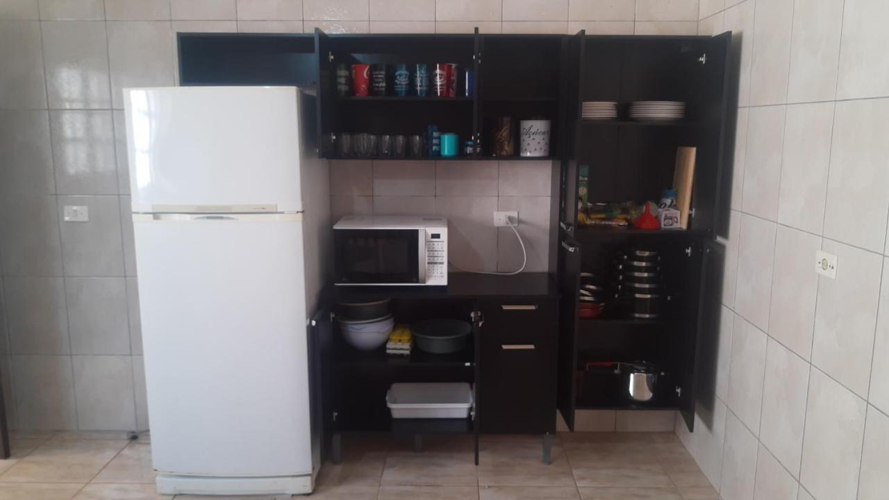 Casa Campos Eliseos 300 Mts Da Praia, อิตันญาเอม ภายนอก รูปภาพ