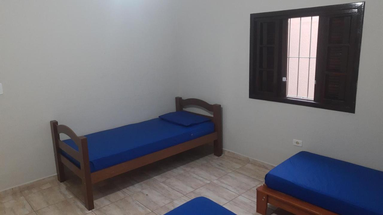 Casa Campos Eliseos 300 Mts Da Praia, อิตันญาเอม ภายนอก รูปภาพ