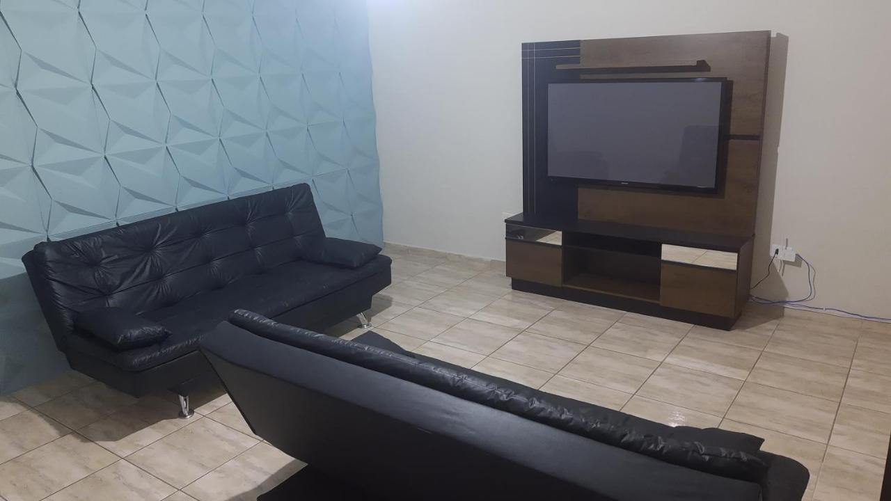 Casa Campos Eliseos 300 Mts Da Praia, อิตันญาเอม ภายนอก รูปภาพ