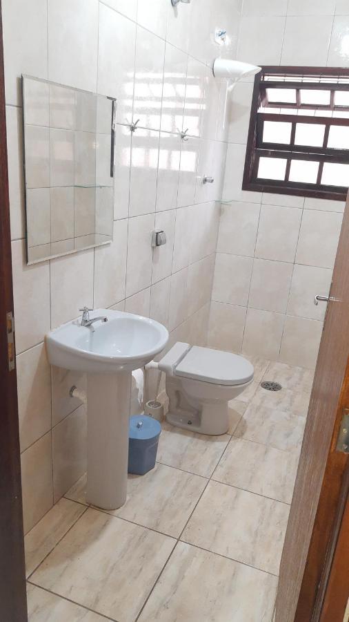 Casa Campos Eliseos 300 Mts Da Praia, อิตันญาเอม ภายนอก รูปภาพ