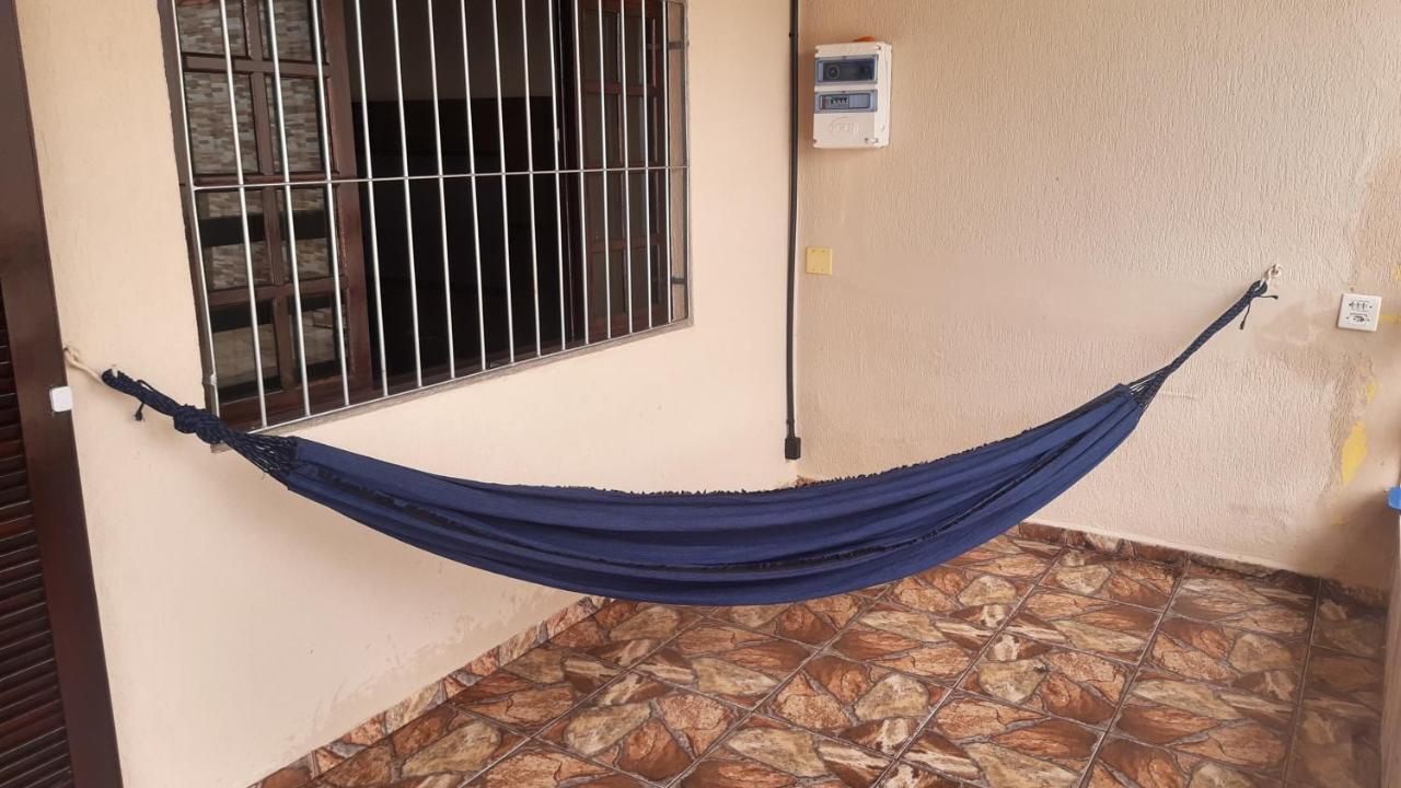 Casa Campos Eliseos 300 Mts Da Praia, อิตันญาเอม ภายนอก รูปภาพ